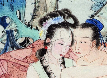 泗阳-胡也佛金瓶梅秘戏图：性文化与艺术完美结合
