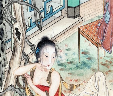 泗阳-古代最早的春宫图,名曰“春意儿”,画面上两个人都不得了春画全集秘戏图